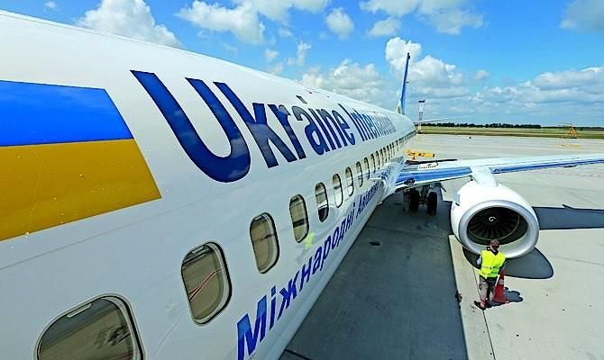 Україна вимагає, щоб Росія пояснила санкції для українських літаків