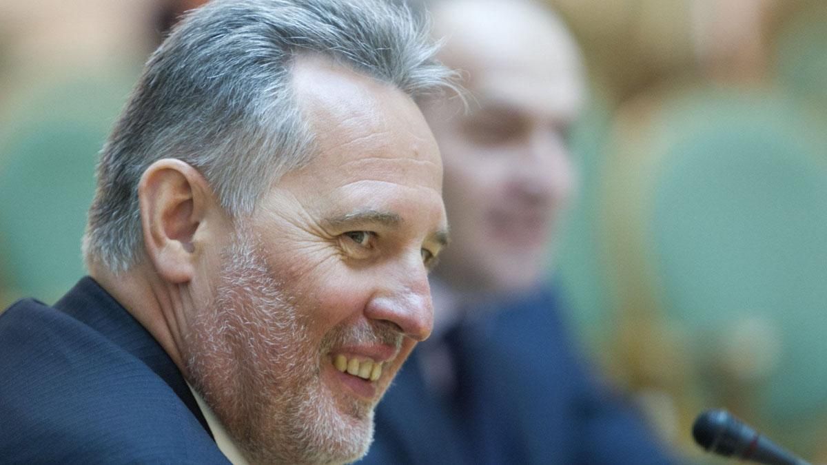 Фірташ розповів, коли повернеться в Україну Фірташ розповів, коли повернеться в Україну