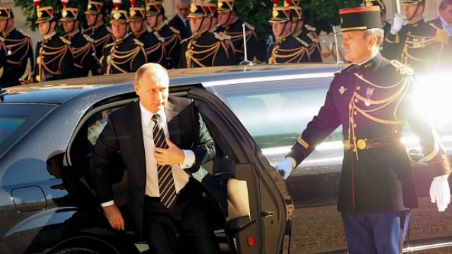 З Путіним не хочуть ні вітатися, ні воювати, — російський опозиціонер З Путіним не хочуть ні вітатися, ні воювати, — російський опозиціонер