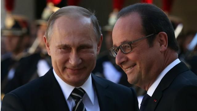 Путін отримав три умови щодо Сирії, — ЗМІ Путін отримав три умови щодо Сирії, — ЗМІ