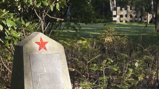 Двое детей самостоятельно провели декоммунизацию кладбища в Польше