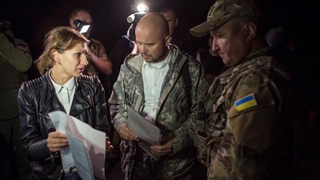 Бойовики готові звільнити близько 30 українських військових, — Рубан