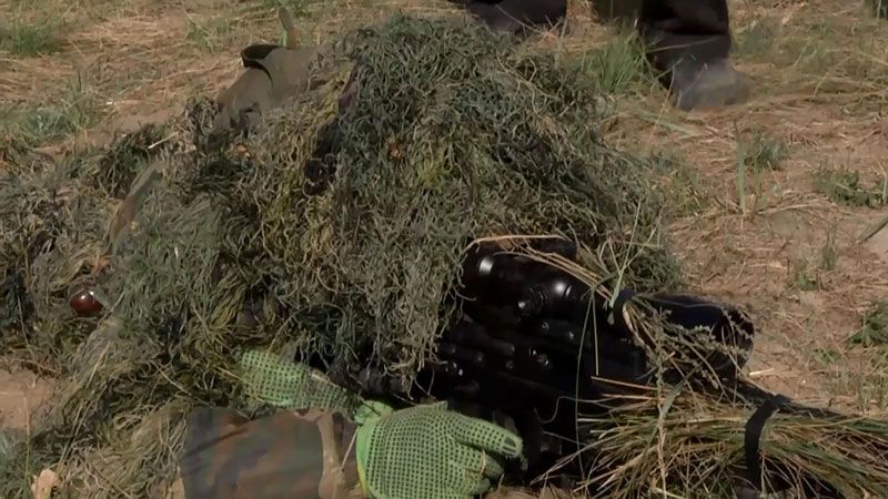 В Украине создают бригаду спецназначения по стандартам НАТО В Украине создают бригаду спецназначения по стандартам НАТО