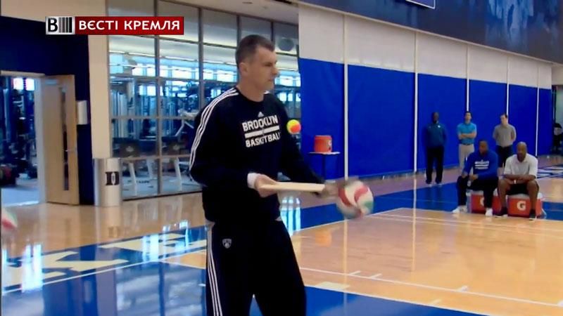 Российский миллиардер утер нос звездам NBA Российский миллиардер утер нос звездам NBA
