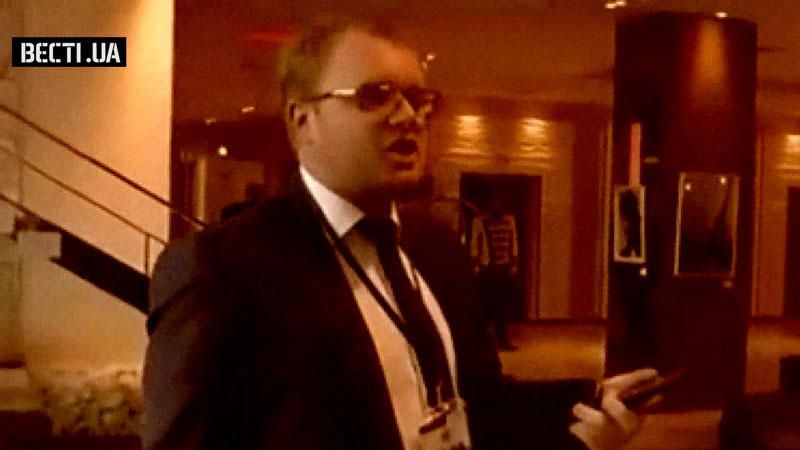 Кримський сепаратист звинуватив Дещицю у спецоперації проти себе Кримський сепаратист звинуватив Дещицю у спецоперації проти себе