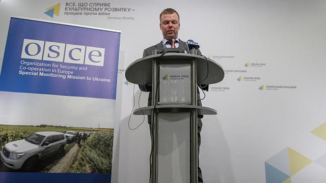 ОБСЄ допоможе вирішити одну з найбільших проблем Донбасу