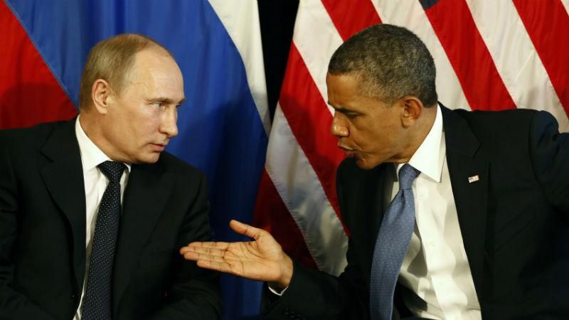 Обама предупредил Путина
