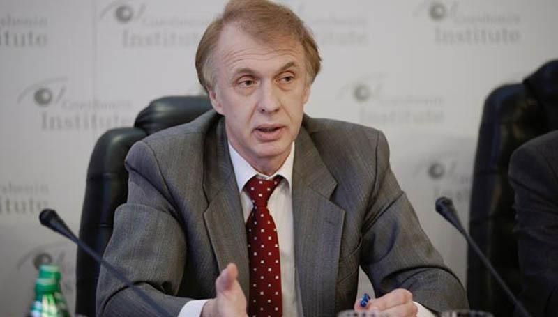 З марсіанами було б легше домовитись, ніж з Росією, — Огризко З марсіанами було б легше домовитись, ніж з Росією, — Огризко