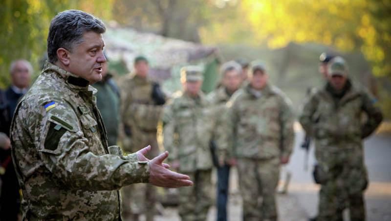Україна почала відводити на Донбасі зброю калібром менше 100 мм