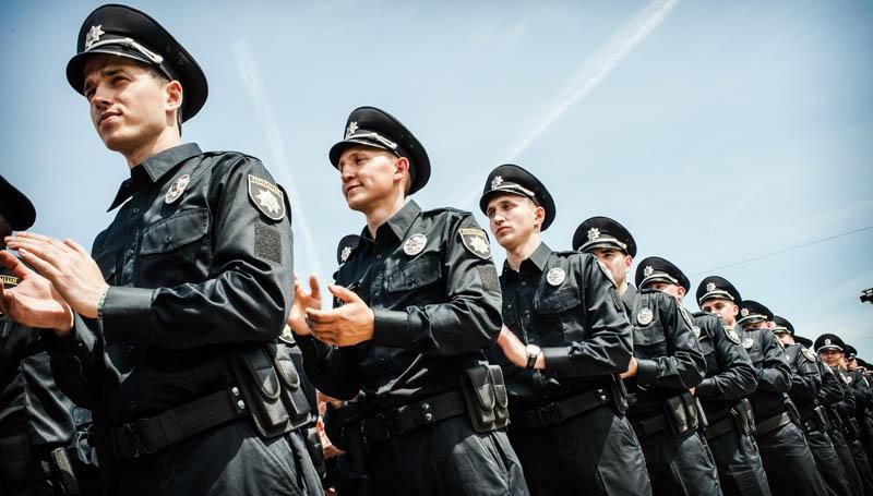 Аваков розповів про захмарний відсоток довіри до нової поліції
