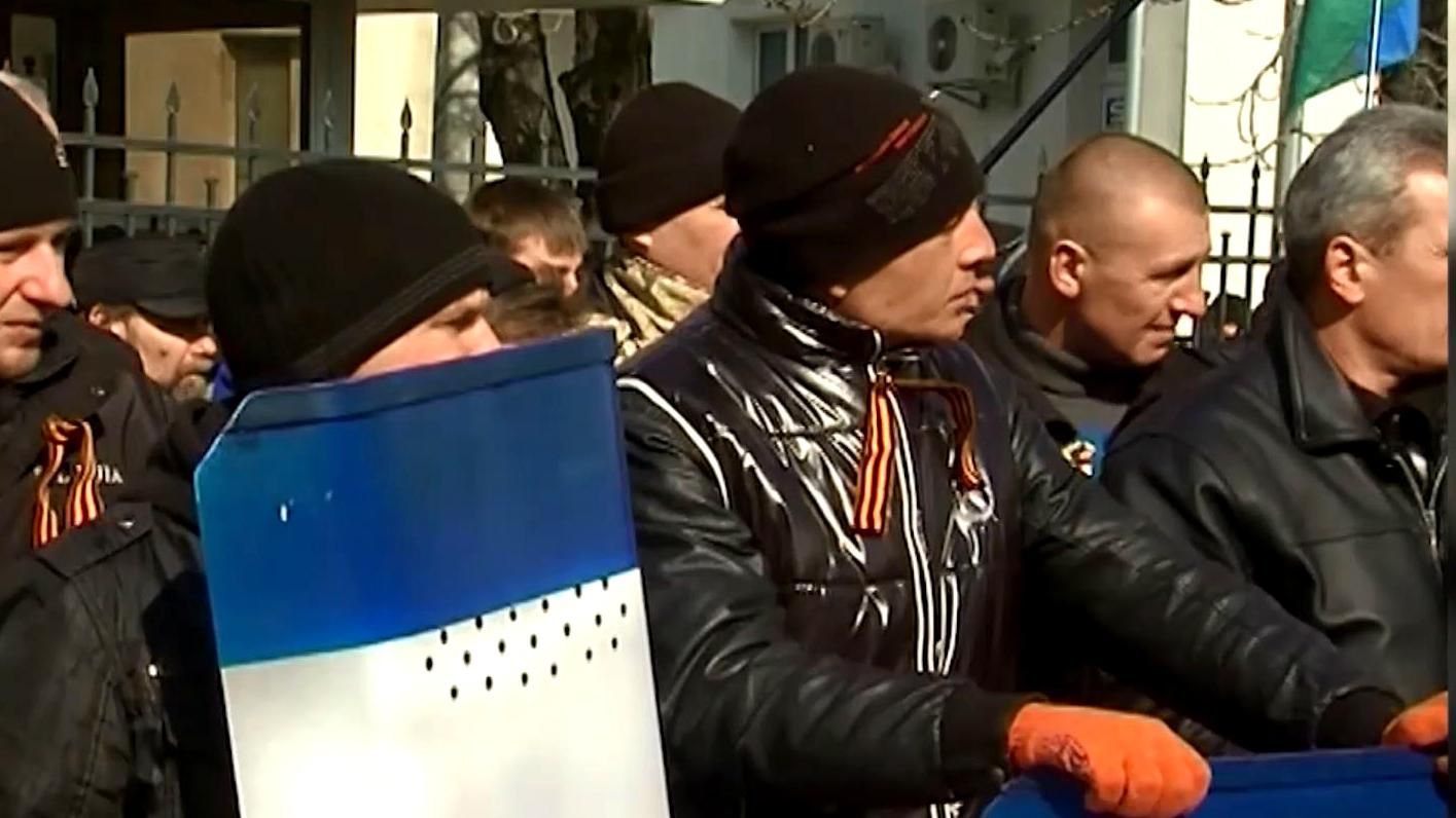 Скільки грошей виділяє самопроголошена влада Криму на свої банди Скільки грошей виділяє самопроголошена влада Криму на свої банди