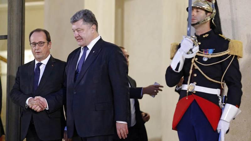 Украина одержала одну маленькую победу на переговорах в Париже, — DW