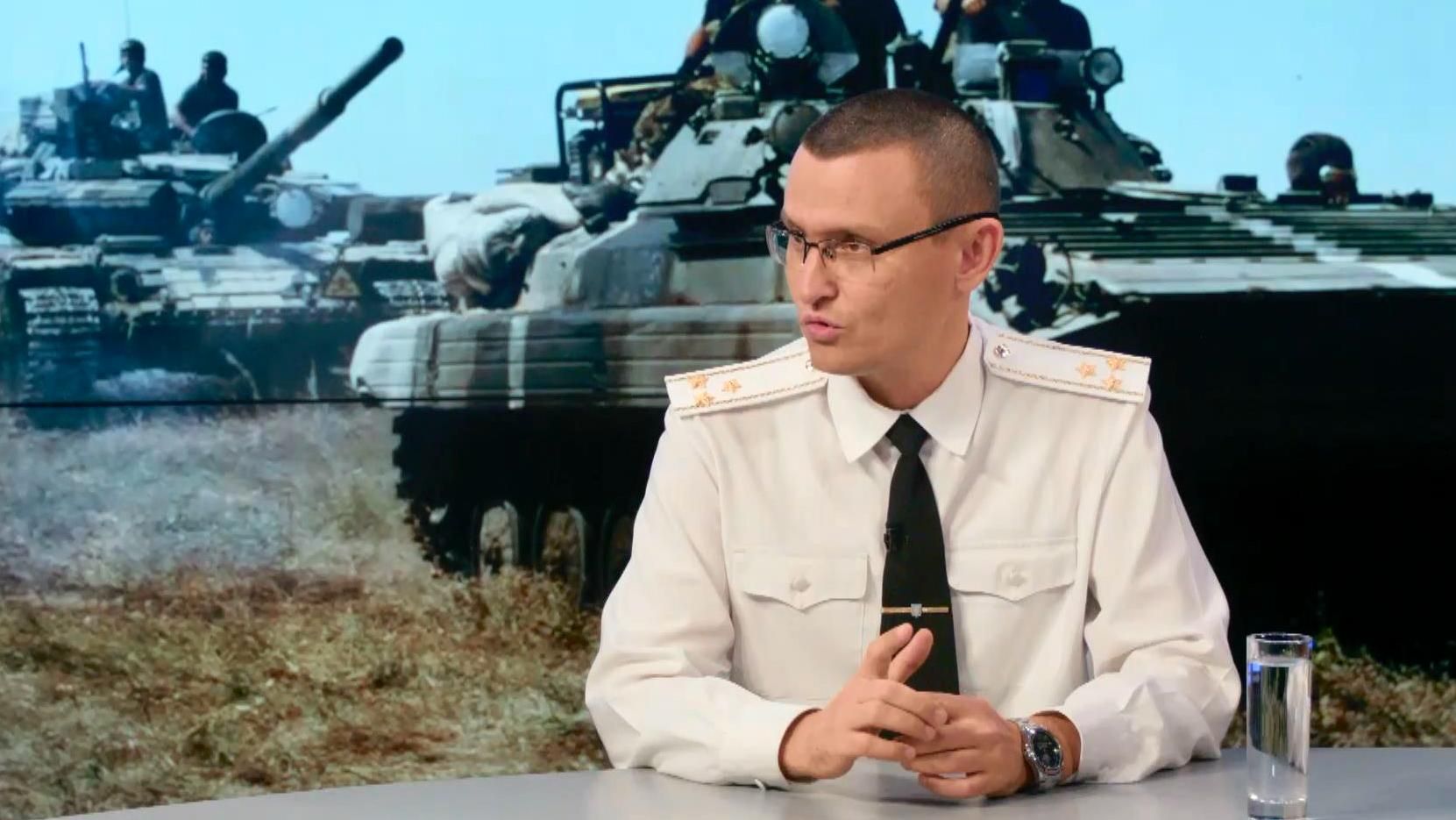 У Генштабі розповіли, коли відведуть зброю від Маріуполя У Генштабі розповіли, коли відведуть зброю від Маріуполя