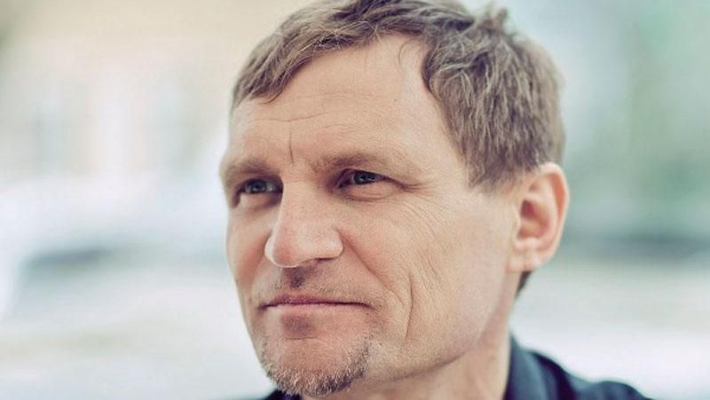Олег Скрипка висловив своє ставлення до війни