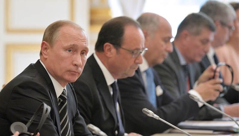 Семенченко перечислил опасности договоренностей "нормандской четверки" Семенченко перечислил опасности договоренностей "нормандской четверки"