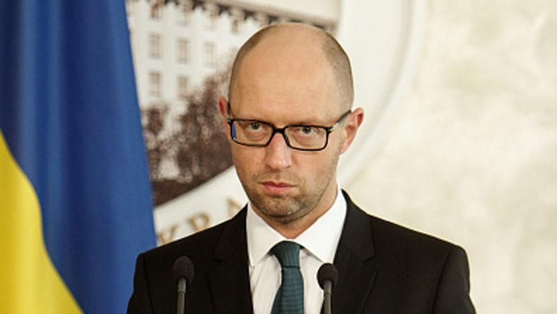 Основная цель Путина не изменилась, — Яценюк Основная цель Путина не изменилась, — Яценюк