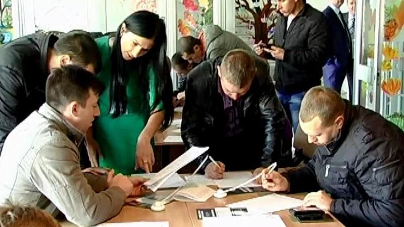 Ажиотаж в Черновцах: тысяча заявок за первый день набора в полицию
