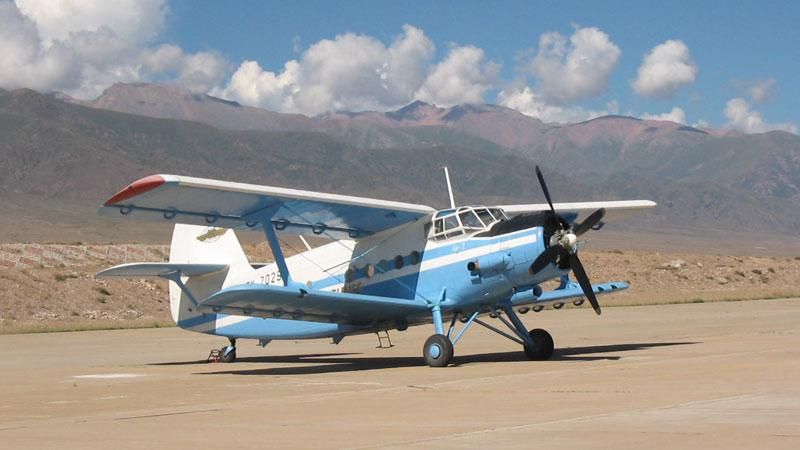 У терористів "ДНР" виявили літаки У терористів "ДНР" виявили літаки