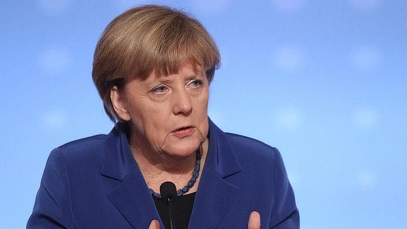 Уряд відреагував на заяву Меркель про Україну без Криму