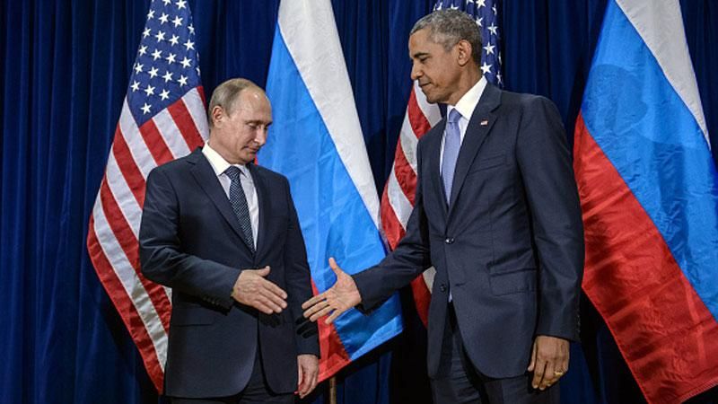Путін з Обамою говорить на "ти", — Пєсков