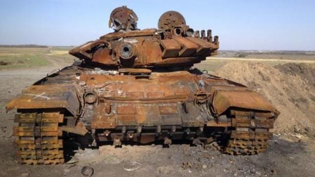На полігоні у Дніпропетровській області вибухнув танк