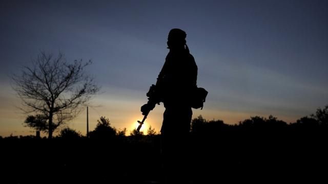 Незвична тиша: на фронті спокійно вже третю добу Незвична тиша: на фронті спокійно вже третю добу