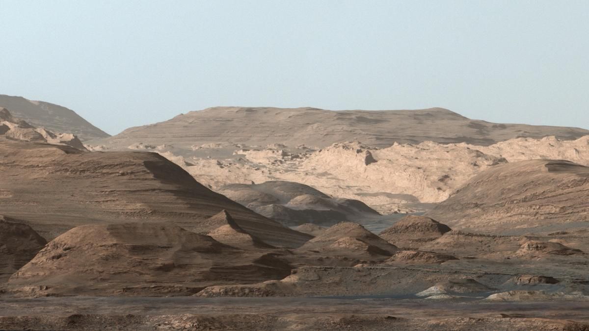 Земля, Сонце, Марс: у NASA опублікували чергові вражаючі фотографії