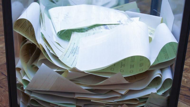 Стало відомо, від кого залежать вибори на Донбасі Стало відомо, від кого залежать вибори на Донбасі