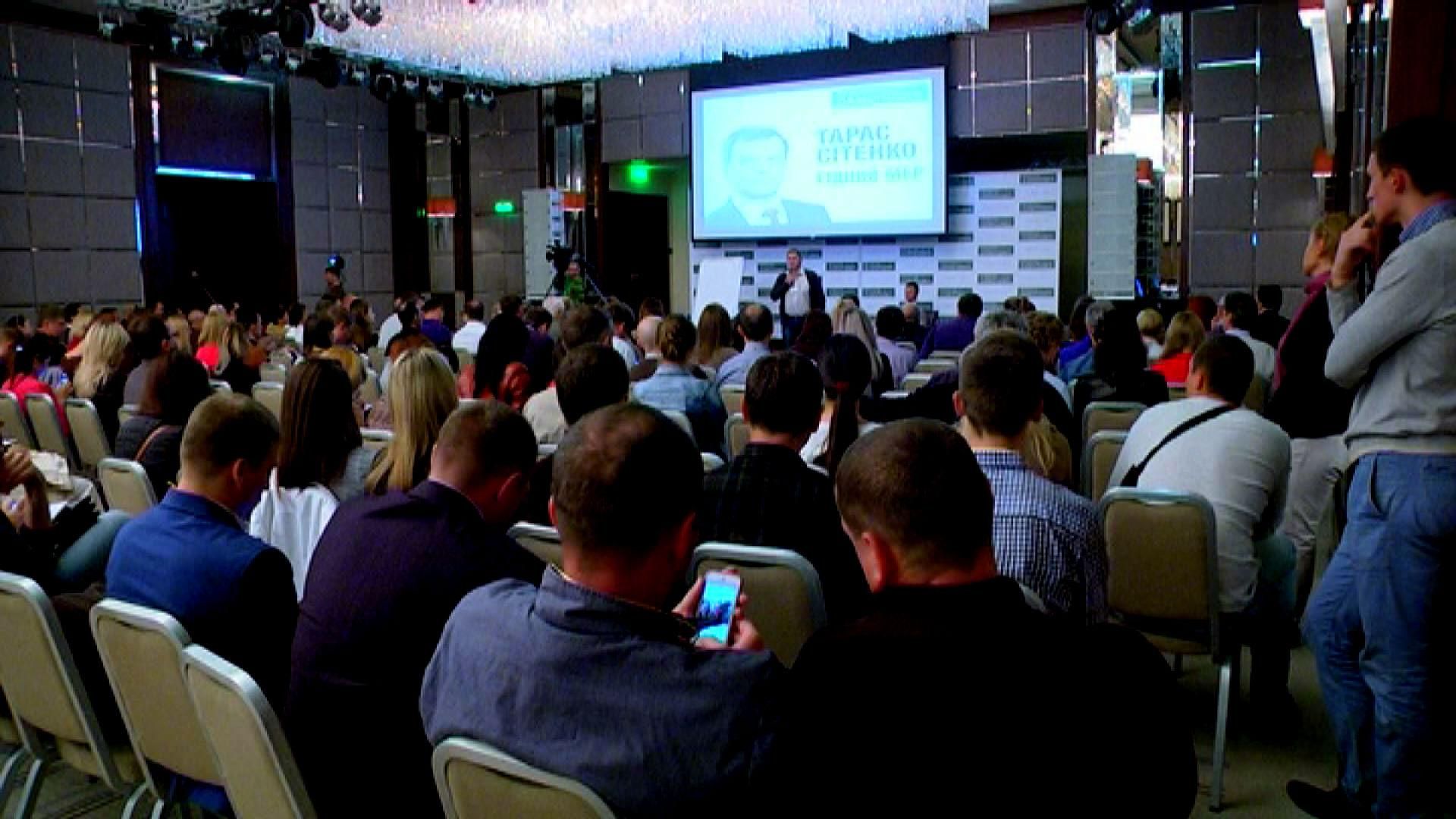 "Самопоміч" запропонувала Харкову вирішити, яким буде місто за 5 років "Самопоміч" запропонувала Харкову вирішити, яким буде місто за 5 років