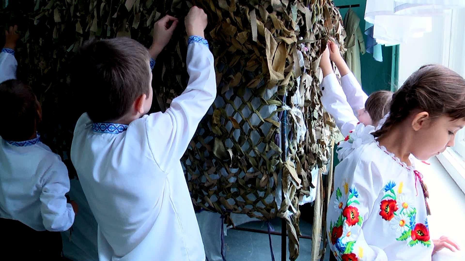 Как учительница научила детей волонтерству Как учительница научила детей волонтерству