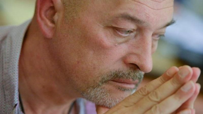 Тука: Мене оголосять найхр*новішим губернатором Тука: Мене оголосять найхр*новішим губернатором