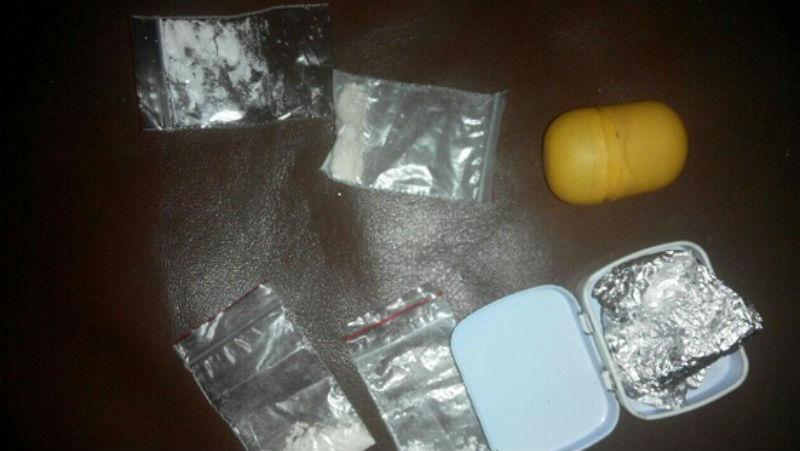 В Киеве под арт-клуб замаскировали наркопритон