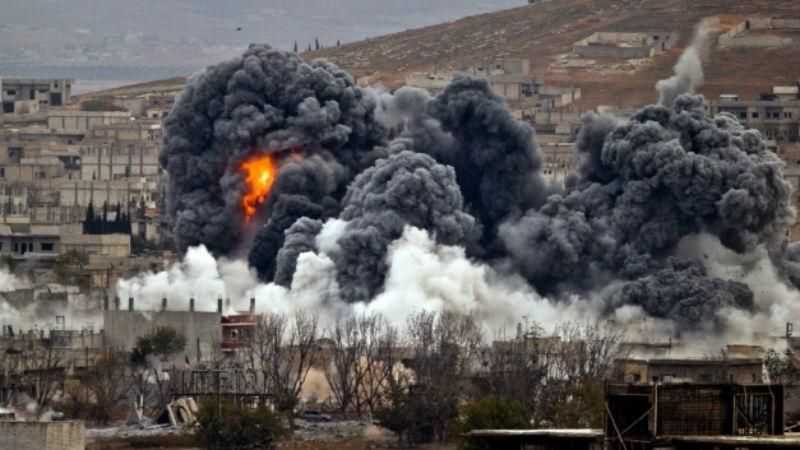 Какими ракетами Россия бомбит Сирию Какими ракетами Россия бомбит Сирию