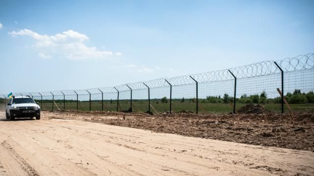 Стало відомо, коли Україна поверне контроль над окупованим кордоном Стало відомо, коли Україна поверне контроль над окупованим кордоном