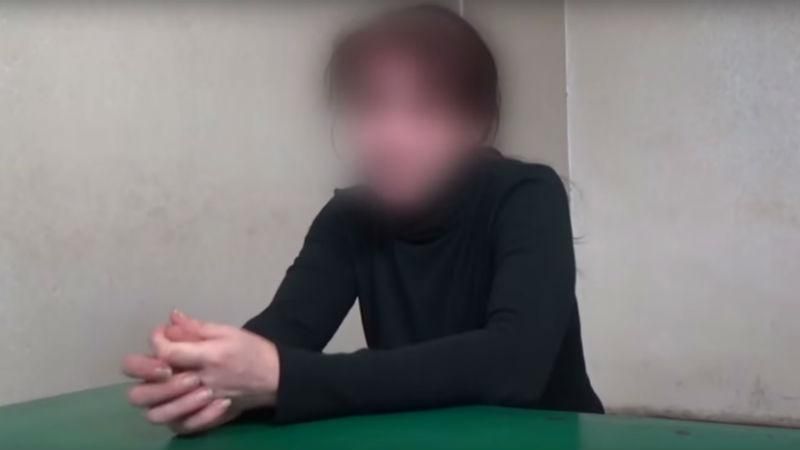 Шпигунка бойовиків торгувала тілом, аби зібрати дані про ЗСУ Шпигунка бойовиків торгувала тілом, аби зібрати дані про ЗСУ