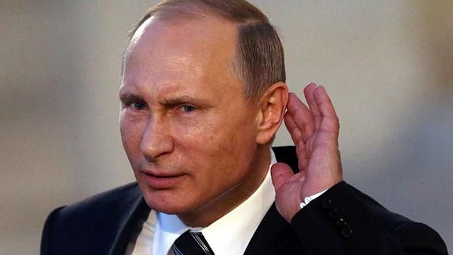 Путин "передаст" боевикам результаты переговоров в Париже, — Лавров Путин "передаст" боевикам результаты переговоров в Париже, — Лавров