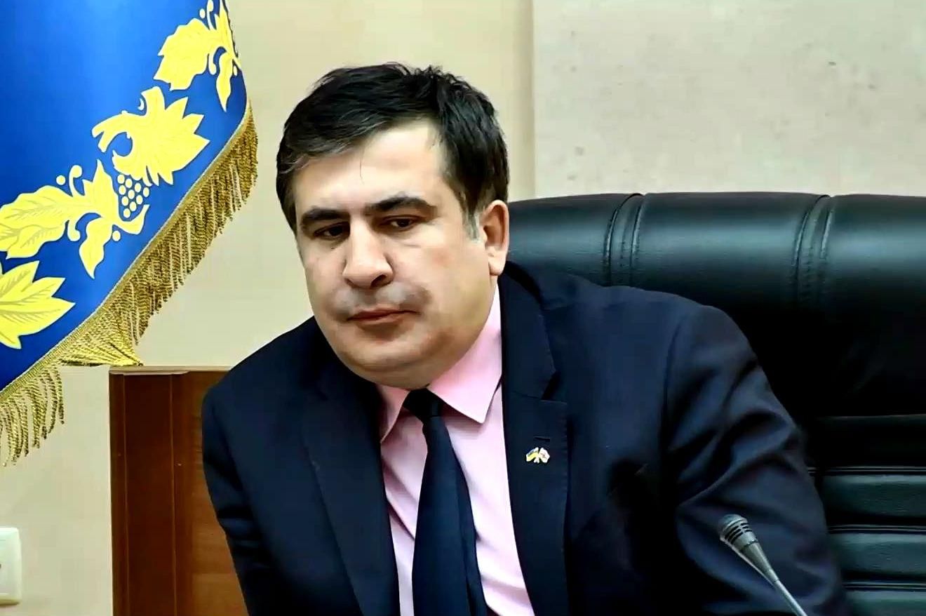Саакашвілі хоче запровадити в Україні грузинські реформи