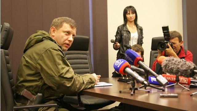 Ватажка бойовиків Захарченка відправлять на довічний "лікарняний", — джерело 