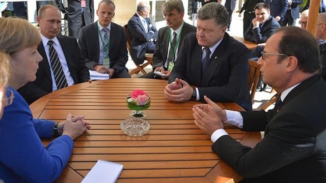 Порошенко настойчиво "советовали" новый закон об амнистии, но он отказался Порошенко настойчиво "советовали" новый закон об амнистии, но он отказался