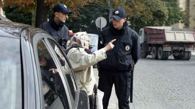 Ловці свиней: поліцейські у Львові влаштували погоню за поросям