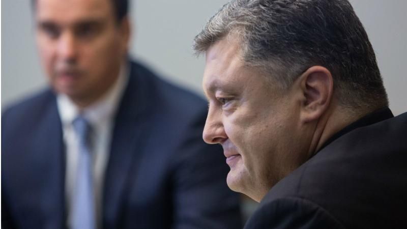 Порошенко сказав, коли бойовики скасують свої псевдовибори Порошенко сказав, коли бойовики скасують свої псевдовибори