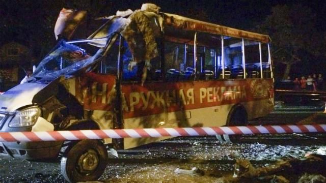 Страшна ДТП в Миколаєві: вантажівка влетіла в переповнену маршрутку