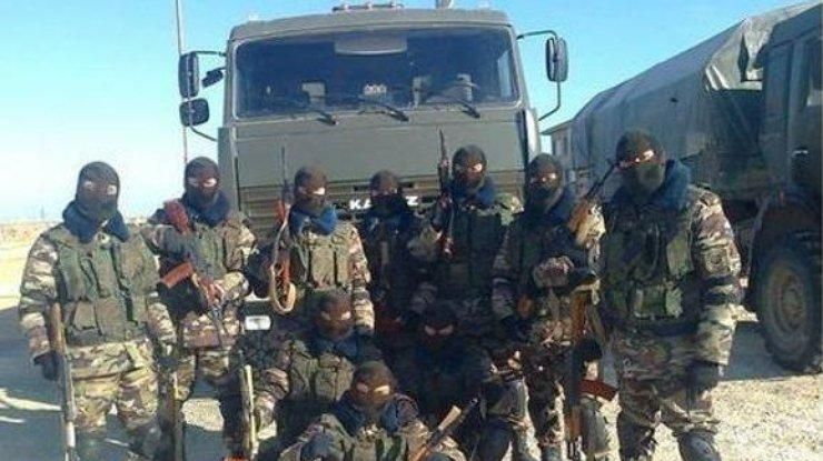 Росія планує наземну операцію в Сирії, — джерело Росія планує наземну операцію в Сирії, — джерело