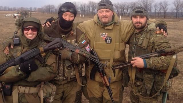 У Росії заговорили про відправку донбаських "добровольців" до Сирії У Росії заговорили про відправку донбаських "добровольців" до Сирії