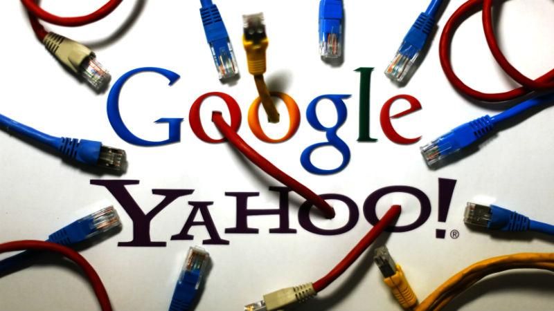 Google та Yahoo опинилися під загрозою в Росії Google та Yahoo опинилися під загрозою в Росії