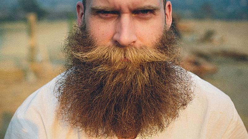 В Австрії тривають дивакуваті змагання серед бороданів