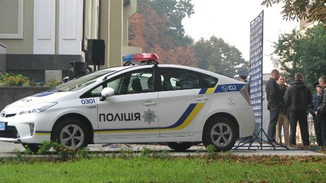 Ще в одному облцентрі стартував набір у нову патрульну поліцію Ще в одному облцентрі стартував набір у нову патрульну поліцію