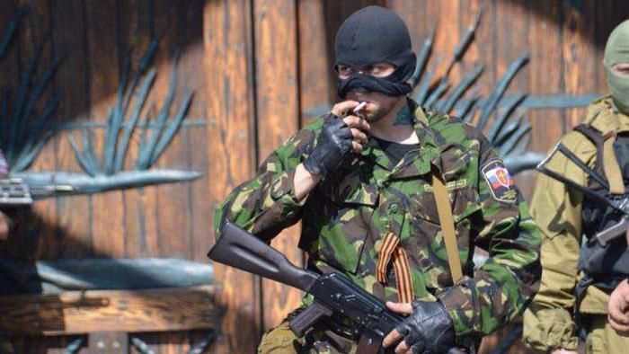 Боевики недовольны запретом стрелять, — Тымчук Боевики недовольны запретом стрелять, — Тымчук