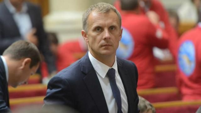 Замість покійного Єремеєва "Волю народу" очолив екс-регіонал Замість покійного Єремеєва "Волю народу" очолив екс-регіонал