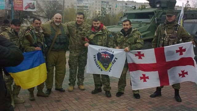 Рада дозволила іноземцям служити в українській армії